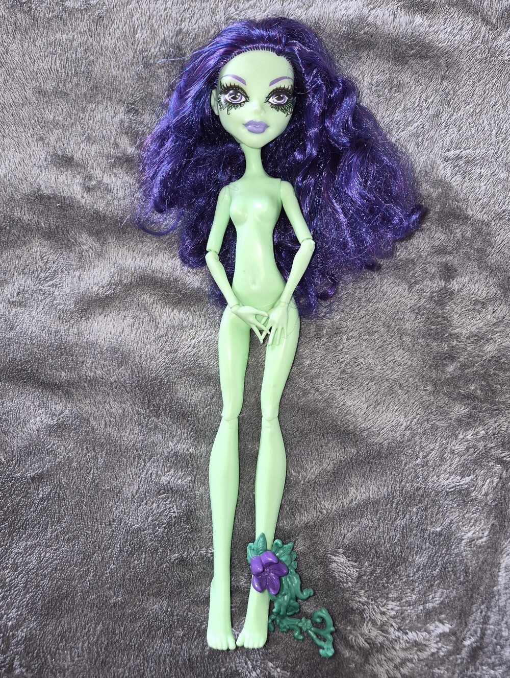 Monster High Amanita Nightshade